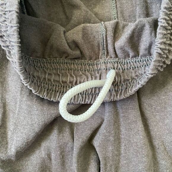 Champion men S pull on jogger pants w/elastic drawstring waist grey - Picture 5 of 9